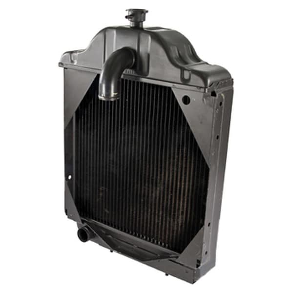 Aftermarket Radiator w/o Oil Cooler Fitting A39344 - main